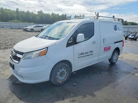 2015 CHEVROLET CITY EXPRESS VIN 3N63M0ZN0FK699970 фото 1