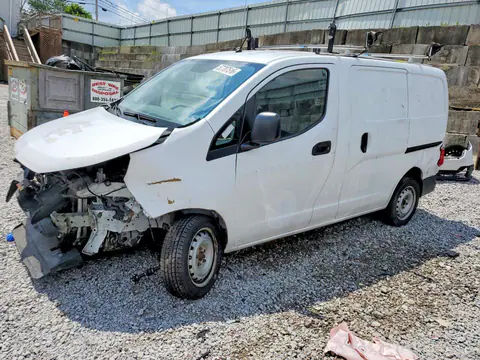 2017 CHEVROLET CITY EXPRESS VIN 3N63M0ZN8HK721233 фото 1