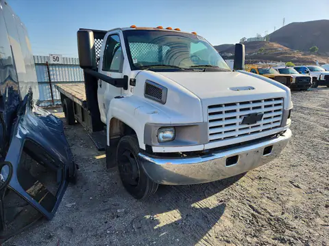 2006 CHEVROLET CK2500 VIN 1GBE5C1G26F406389 фото 4