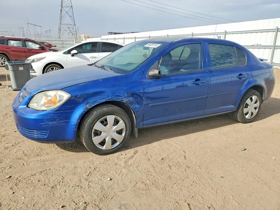 2005 CHEVROLET COBALT VIN 1G1AK52F757539915 фото 1