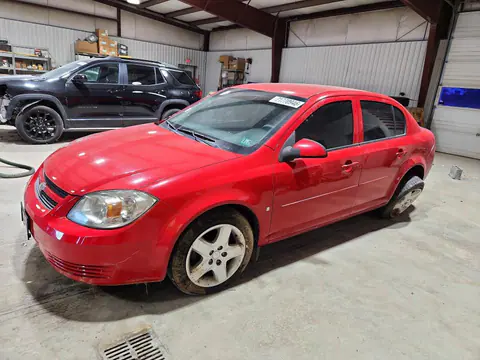 1G1AL58F387146907 — 2008 Chevrolet Cobalt, Задняя часть (Rear End), фото до ремонта
