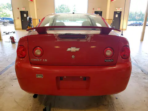2008 Chevrolet Cobalt Ls VIN 1G1AK18FX87254971 фото 6