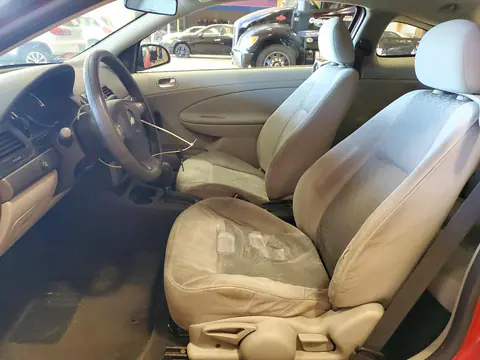 2008 Chevrolet Cobalt Ls VIN 1G1AK18FX87254971 фото 7
