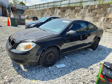 1G1AK18H297239030 — 2009 Chevrolet Cobalt, Механические повреждения (Mechanical), фото до ремонта