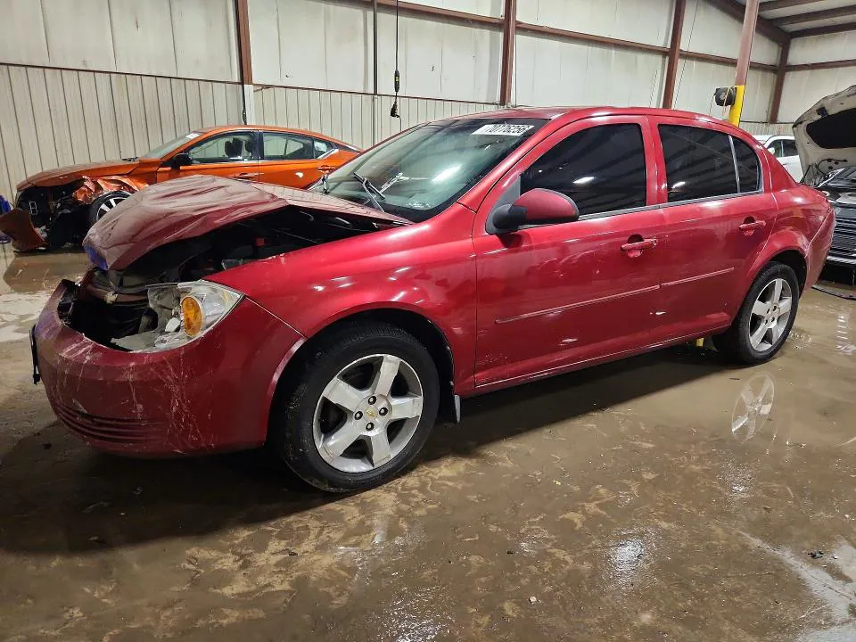 2010 CHEVROLET COBALT VIN 1G1AD5F50A7115045 фото 1