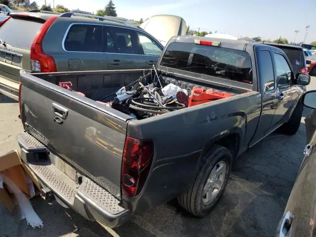2012 CHEVROLET COLORADO LT VIN 1GCESCF99C8133093 фото 3