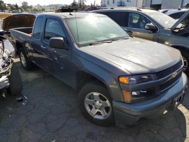 2012 CHEVROLET COLORADO LT VIN 1GCESCF99C8133093 фото 4