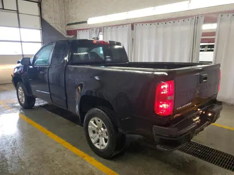 2022 CHEVROLET COLORADO LT VIN 1GCHSCEA0N1213693 фото 2
