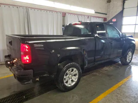 2022 CHEVROLET COLORADO LT VIN 1GCHSCEA0N1213693 фото 3