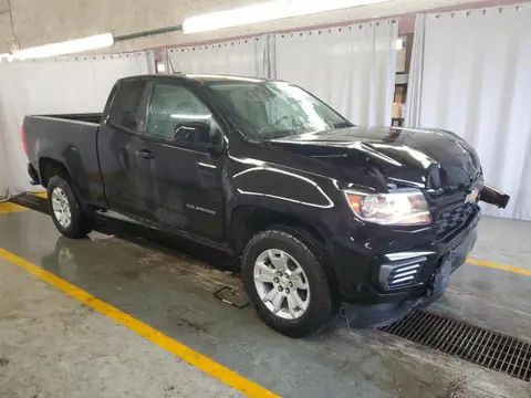 2022 CHEVROLET COLORADO LT VIN 1GCHSCEA0N1213693 фото 4
