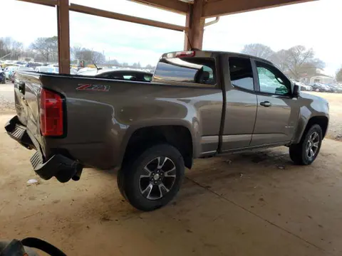 2015 CHEVROLET COLORADO Z71 VIN 1GCHSCE38F1221155 фото 3