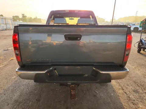 2006 Chevrolet Colorado Z71 VIN 1GCDT136168228968 фото 6