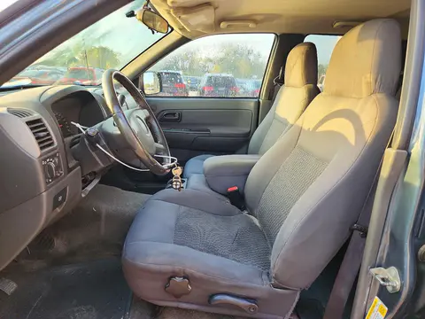 2006 Chevrolet Colorado Z71 VIN 1GCDT136168228968 фото 7