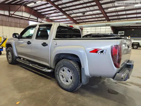 2007 Chevrolet Colorado VIN 1GCDT13E878236350 фото 2