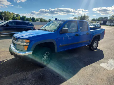 1GCDT13EX88135408 — 2008 Chevrolet Colorado, Механические повреждения (Mechanical), фото до ремонта