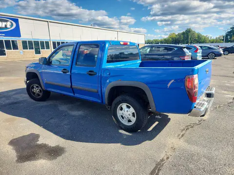 2008 CHEVROLET COLORADO VIN 1GCDT13EX88135408 фото 2
