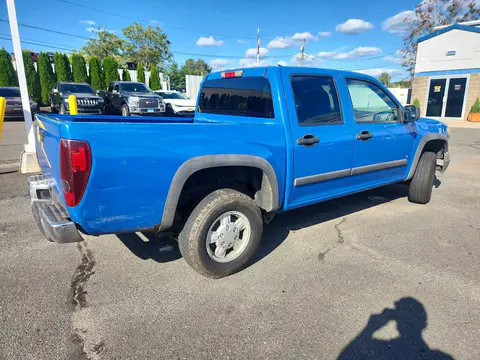 2008 CHEVROLET COLORADO VIN 1GCDT13EX88135408 фото 3