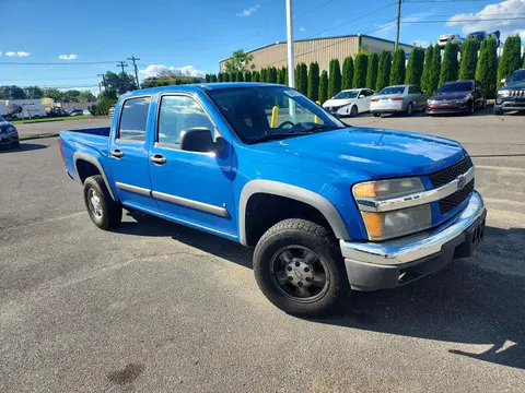 2008 CHEVROLET COLORADO VIN 1GCDT13EX88135408 фото 4