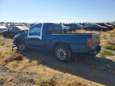2012 Chevrolet Colorado VIN 1GCCSBF93C8149596 фото 2