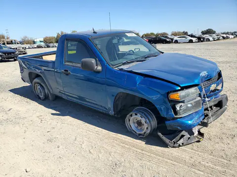 2012 Chevrolet Colorado VIN 1GCCSBF93C8149596 фото 4