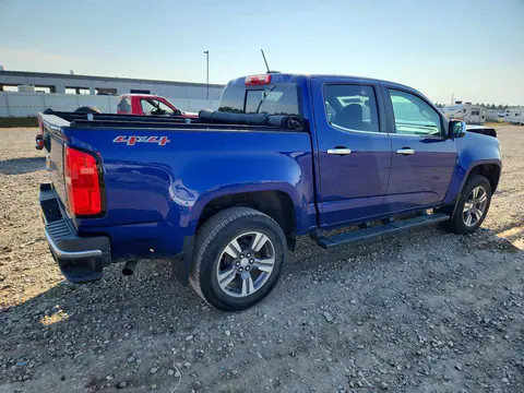 2015 Chevrolet Colorado VIN 1GCGTBE38F1207825 фото 3