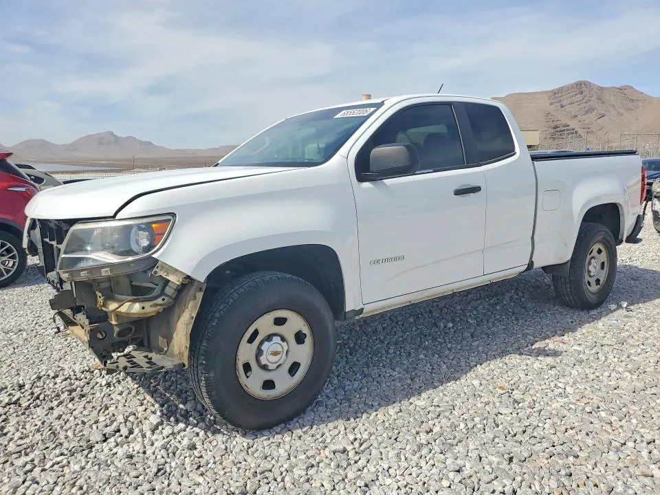 2015 Chevrolet Colorado VIN 1GCHSAEA7F1213549 фото 1