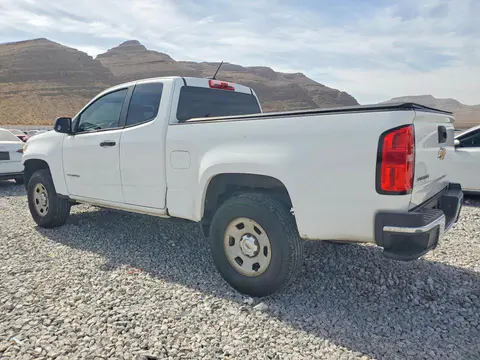 2015 Chevrolet Colorado VIN 1GCHSAEA7F1213549 фото 2
