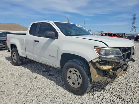 2015 Chevrolet Colorado VIN 1GCHSAEA7F1213549 фото 4