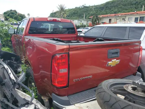 2015 Chevrolet Colorado VIN 1GCHSAEA4F1231118 фото 2
