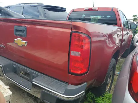 2015 Chevrolet Colorado VIN 1GCHSAEA4F1231118 фото 3