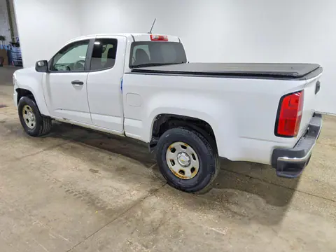 2015 CHEVROLET COLORADO VIN 1GCHSAEA5F1186822 фото 2
