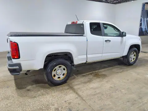 2015 CHEVROLET COLORADO VIN 1GCHSAEA5F1186822 фото 3