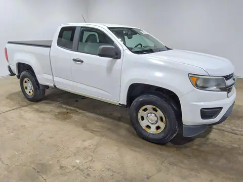 2015 CHEVROLET COLORADO VIN 1GCHSAEA5F1186822 фото 4