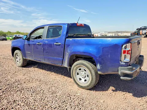 2015 Chevrolet Colorado VIN 1GCGSAEAXF1261803 фото 2