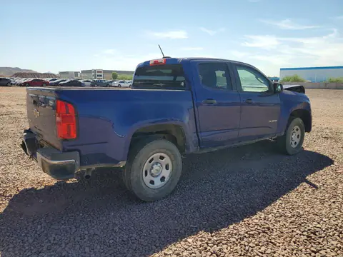 2015 Chevrolet Colorado VIN 1GCGSAEAXF1261803 фото 3