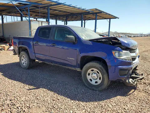 2015 Chevrolet Colorado VIN 1GCGSAEAXF1261803 фото 4