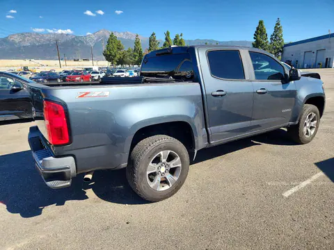2015 Chevrolet Colorado VIN 1GCGSCE35F1215499 фото 3