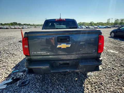 2015 Chevrolet Colorado Lt VIN 1GCHSBE38F1234711 фото 6