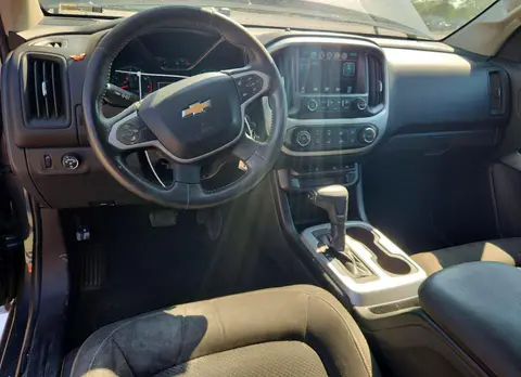 2015 Chevrolet Colorado Lt VIN 1GCHSBE38F1234711 фото 8