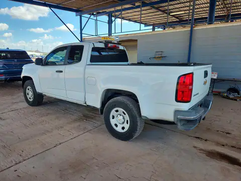 1GCHSAE36F1243871 — 2015 Chevrolet Colorado, фото 2 с аукциона Copart 13.10.2026, Передняя часть