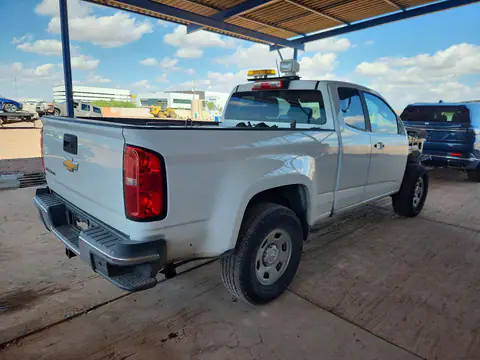 1GCHSAE36F1243871 — 2015 Chevrolet Colorado, фото 3 с аукциона Copart 13.10.2026, Передняя часть