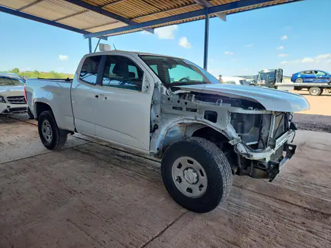 1GCHSAE36F1243871 — 2015 Chevrolet Colorado, фото 4 с аукциона Copart 13.10.2026, Передняя часть