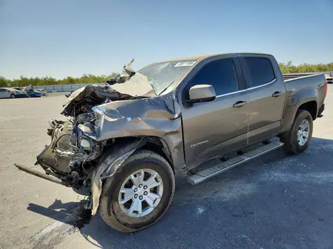 2015 Chevrolet Colorado VIN 1GCGSBE30F1264216 фото 1