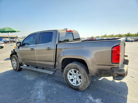 2015 Chevrolet Colorado VIN 1GCGSBE30F1264216 фото 2