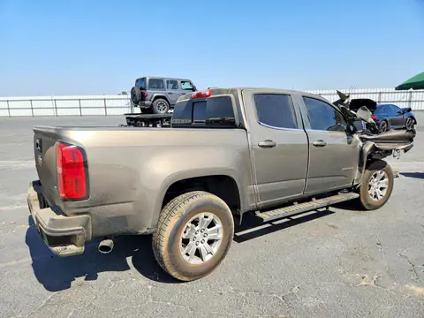 2015 Chevrolet Colorado VIN 1GCGSBE30F1264216 фото 3