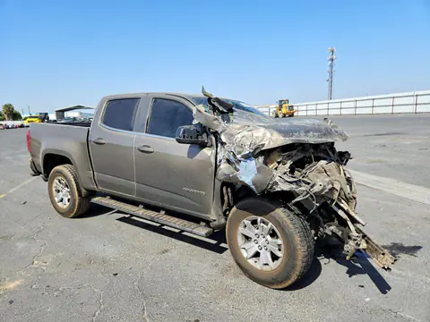 2015 Chevrolet Colorado VIN 1GCGSBE30F1264216 фото 4