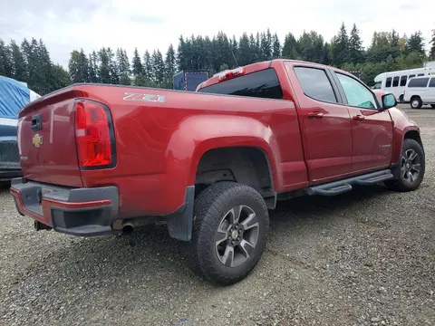 2015 Chevrolet Colorado VIN 1GCGTCE36F1165323 фото 3