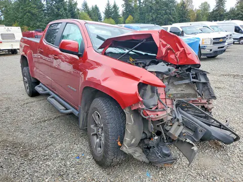 2015 Chevrolet Colorado VIN 1GCGTCE36F1165323 фото 4