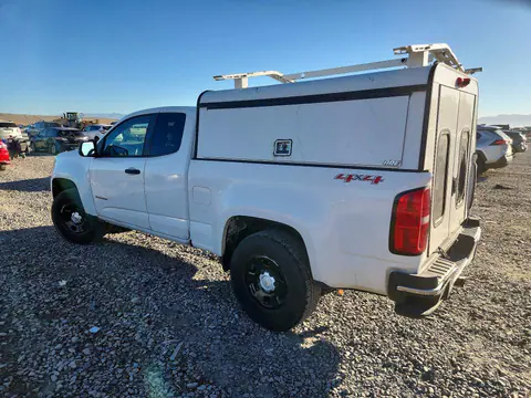 2015 Chevrolet Colorado VIN 1GCHTAEA5F1188597 фото 2