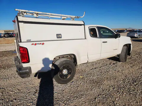 2015 Chevrolet Colorado VIN 1GCHTAEA5F1188597 фото 3